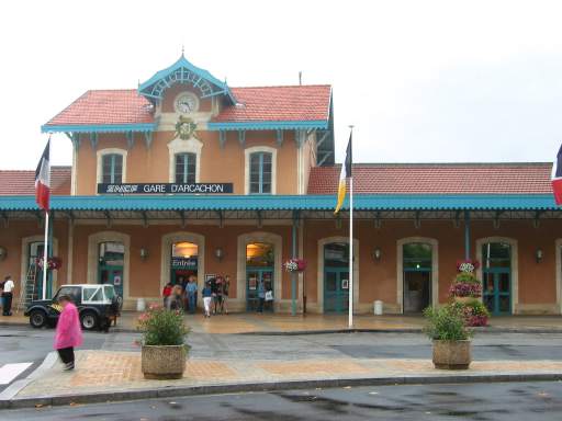 Arcachon Gare