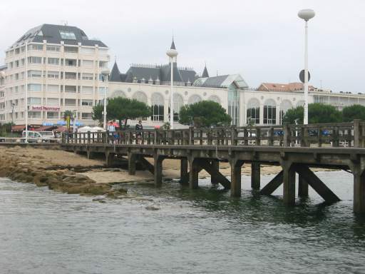 Arcachon Anleger 