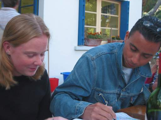 Heather und Richard