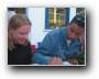 Heather und Richard  