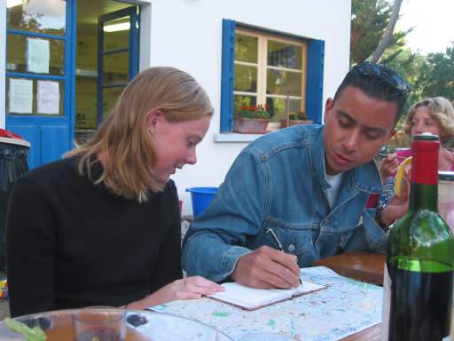 Heather und Richard