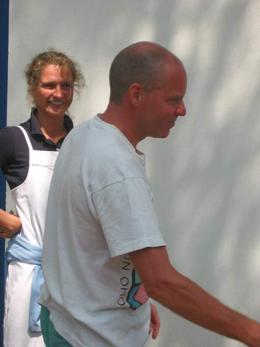 Romy und Stefan