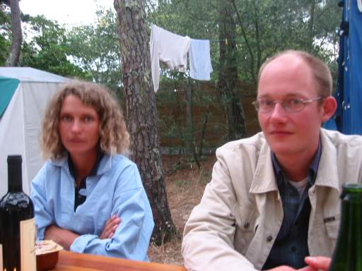 Romy und Joe