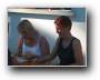 Judith und Schwester Andrea  