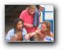Cederic, Thomas und Francois  