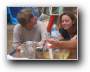Martina und Christian  