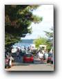 Huit a Huit- Basinblick  