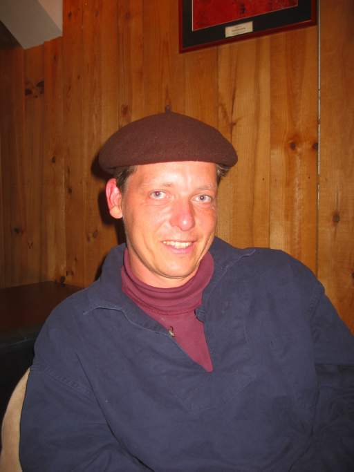 Toby mit Mtze I