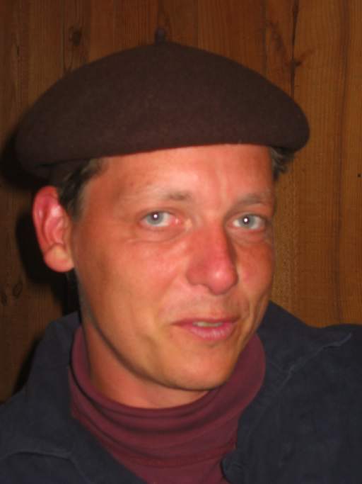 Toby mit Mtze II