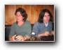Silke und Marie  