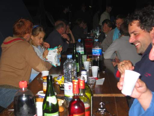 mal wieder Sangria
