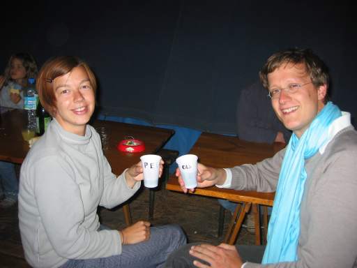 Petra und Olli