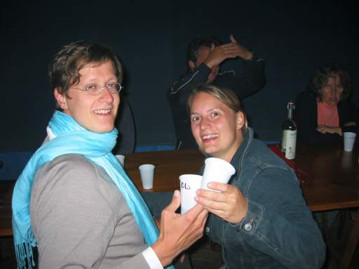 Meike und Olli