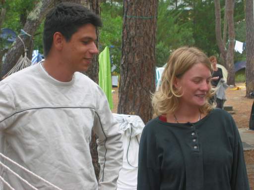 Lea und Ghalleb