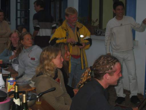 Les spectateurs