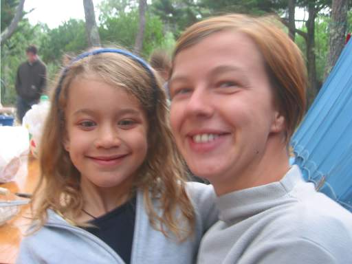 Hanna und Petra