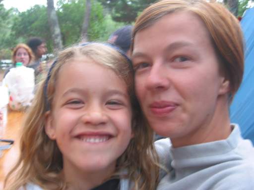 Hanna und Petra II