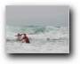 Wellen und Surfschule  