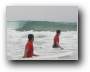 Wellen und Surfschule  