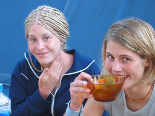 Dani und ???