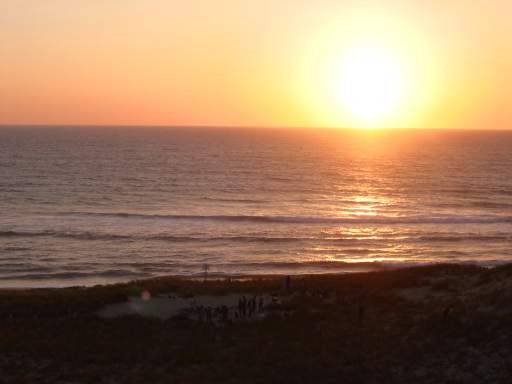 Sunset I