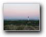 Ostblick im Abendlicht  