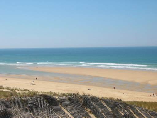 Sandbankblick