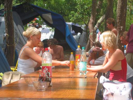 Sabine und  ???