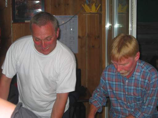 Martin und Theo