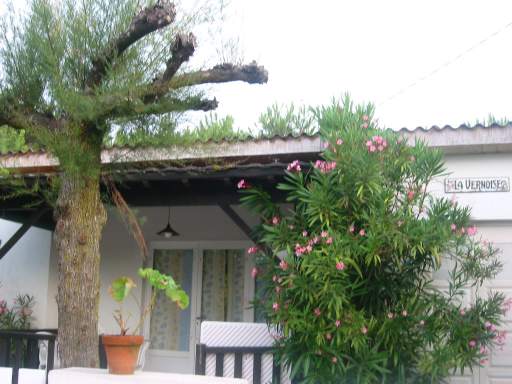 Ferienhaus am Weg zur Dne