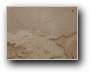 Regen nsst Sand nur an der Oberflche  