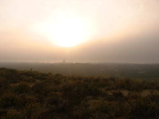 Sonnenaufgang