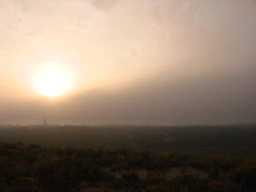 Sonnenaufgang