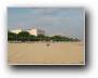 Arcachon Plage am Morgen  