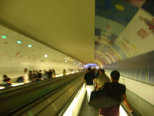 4h spter: Metro in Paris