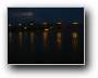 Rheinberquerung am Abend  