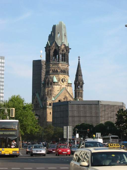 Angekommen in Berlin
